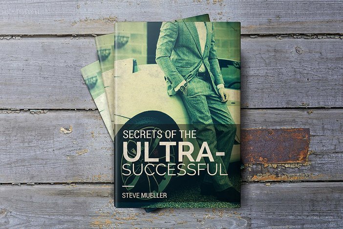 Secrets of the ultra-successful e-book cover