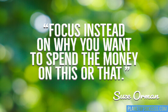 Focus quote