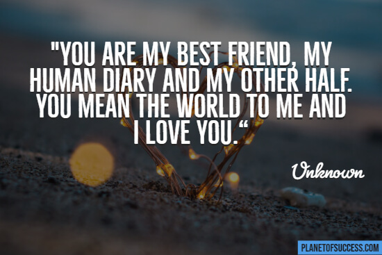 To send to love her quotes 100+ Romantic