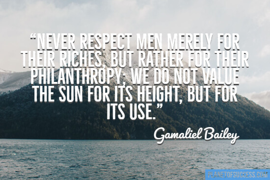 Quote about respect