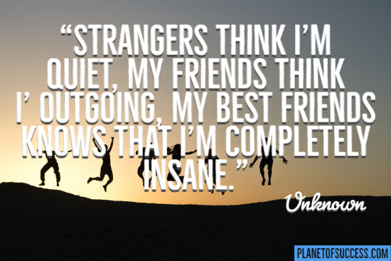 45 Funny Best Friend Quotes - Planet of Success