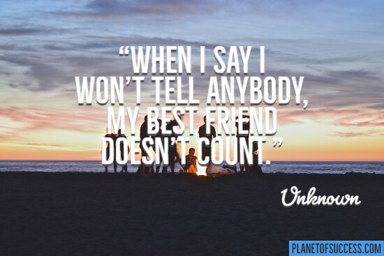45 Funny Best Friend Quotes - Planet of Success