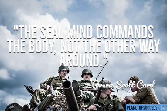 The 55 Greatest Military Quotes Of All Time Planet Of Success Get your share of daily inspiration in them, and motivate yourself for heroic deeds even in. planet of success