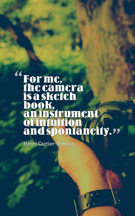 Photography quotes