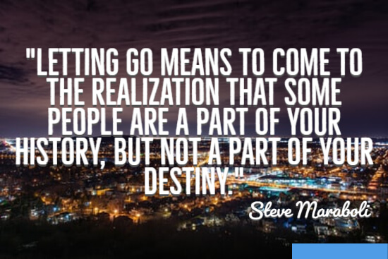 Quotes about new beginnings and moving on