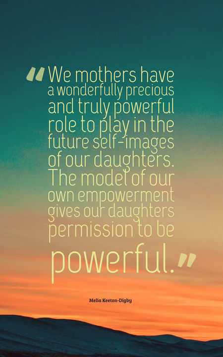 70 Heartwarming Mother Daughter Quotes | Planet of Success