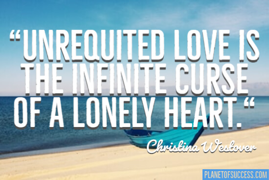Unrequired love