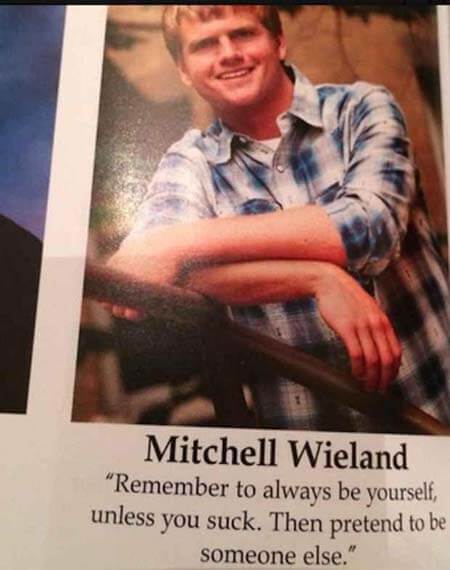The 100 Most Epic And Funny Senior Quotes Planet Of Success