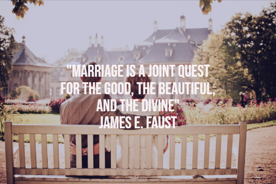 Quote about marriage