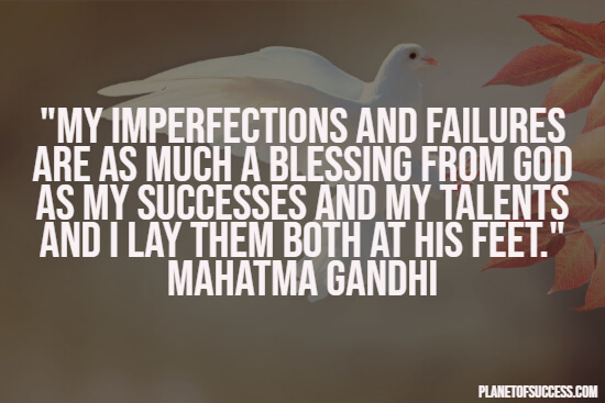Quote by Gandhi