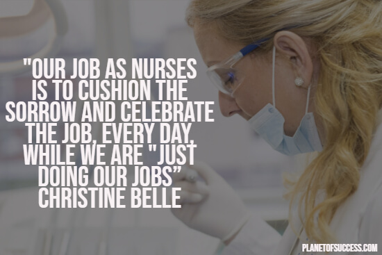 Nurse quote