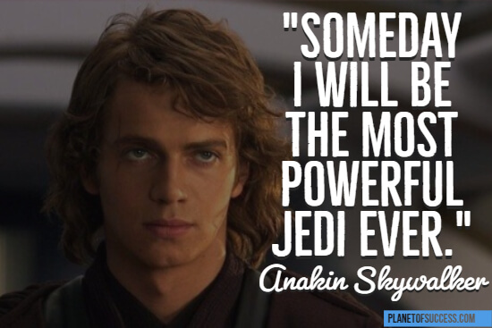 The most powerful Jedi quote