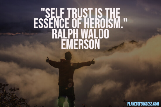 Self-esteem quote