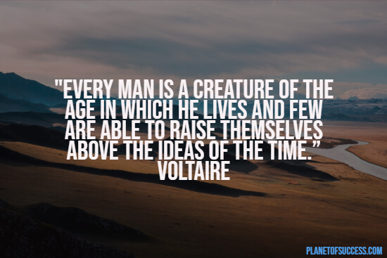 Quote by Voltaire