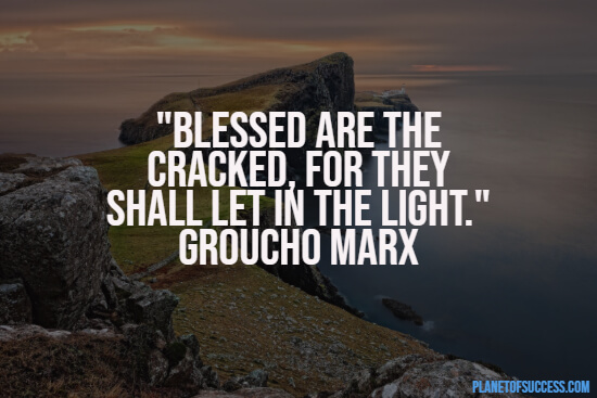 Quote about being blessed