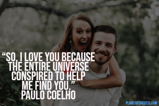 Love you quote