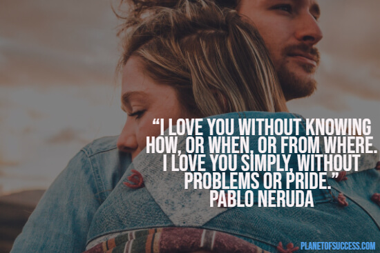 Love quote for him