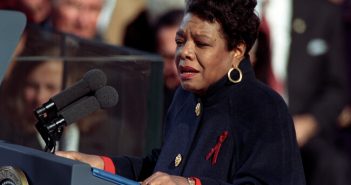 Maya Angelou报价