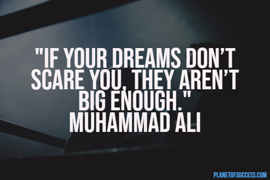 Quote by Muhammad Ali